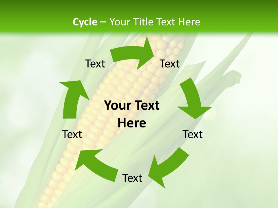 Food Bio Environmental PowerPoint Template