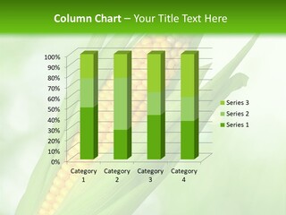 Food Bio Environmental PowerPoint Template