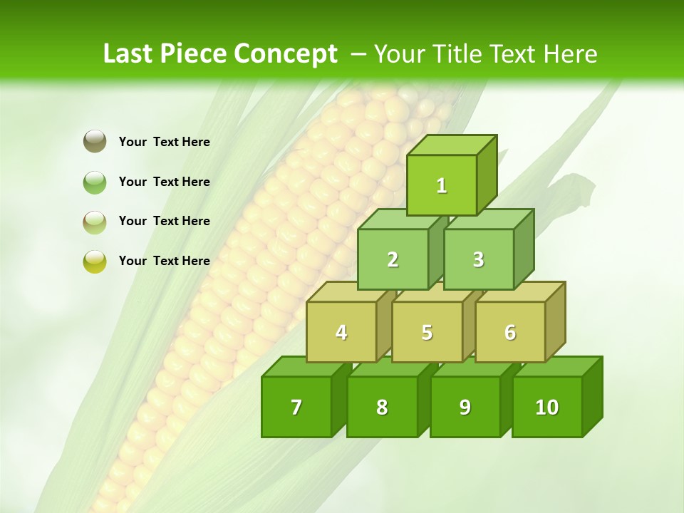 Food Bio Environmental PowerPoint Template