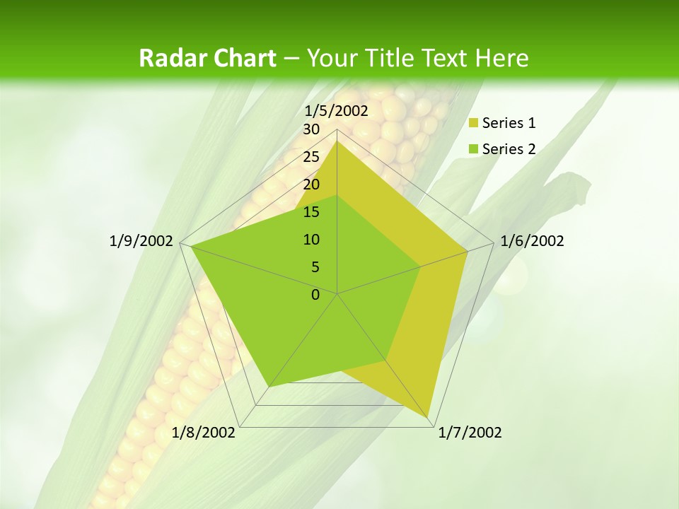 Food Bio Environmental PowerPoint Template