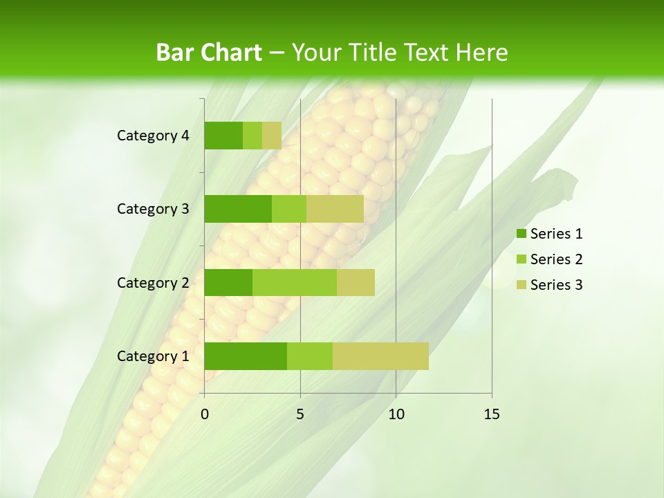 Food Bio Environmental PowerPoint Template