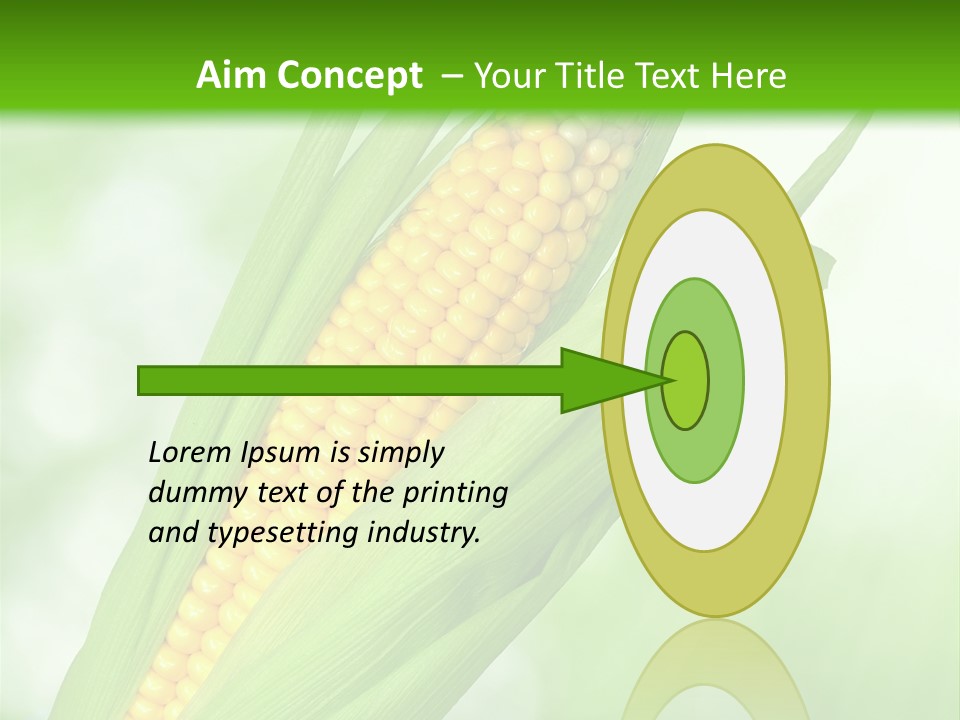 Food Bio Environmental PowerPoint Template