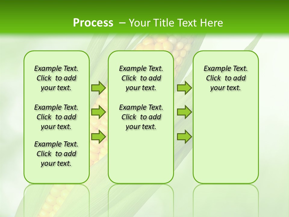 Food Bio Environmental PowerPoint Template