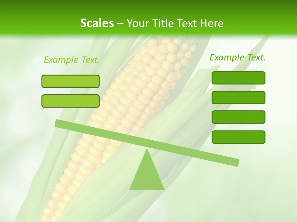 Food Bio Environmental PowerPoint Template