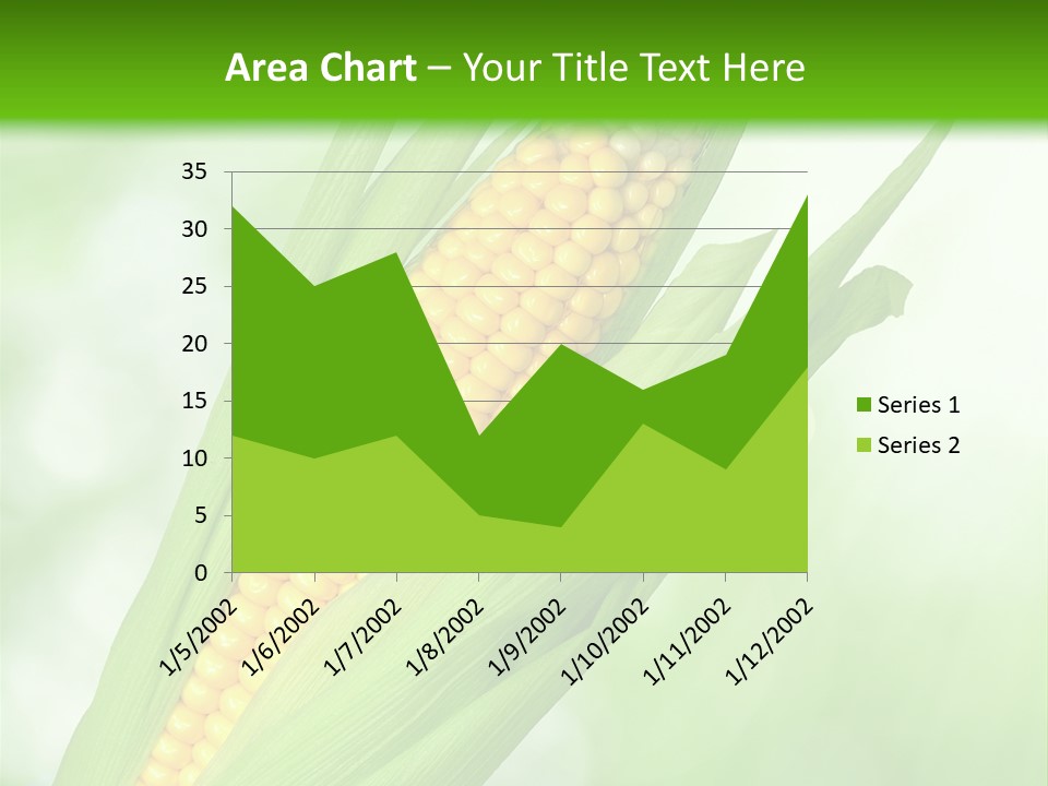 Food Bio Environmental PowerPoint Template