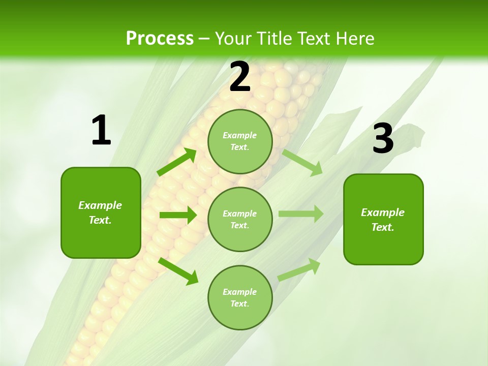 Food Bio Environmental PowerPoint Template
