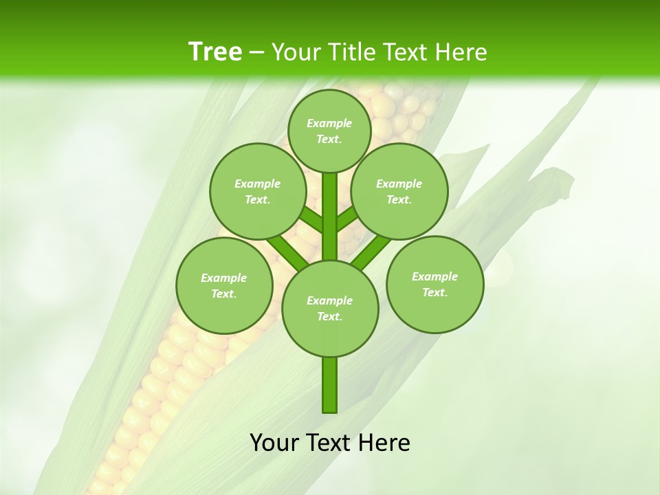Food Bio Environmental PowerPoint Template