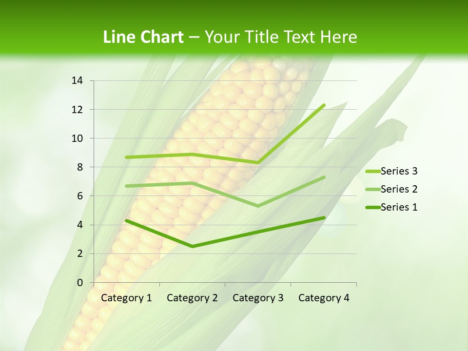 Food Bio Environmental PowerPoint Template