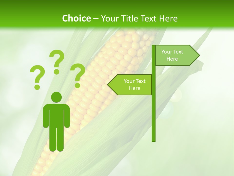 Food Bio Environmental PowerPoint Template