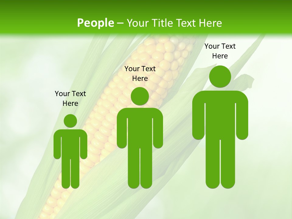 Food Bio Environmental PowerPoint Template