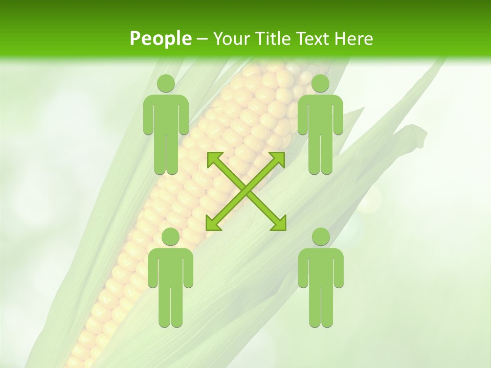 Food Bio Environmental PowerPoint Template