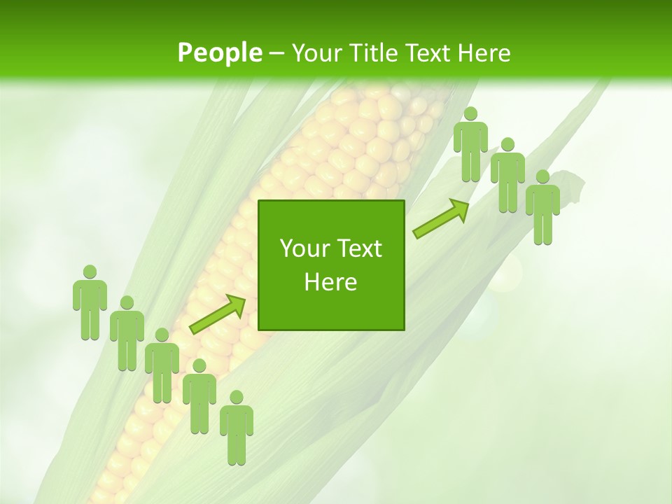 Food Bio Environmental PowerPoint Template