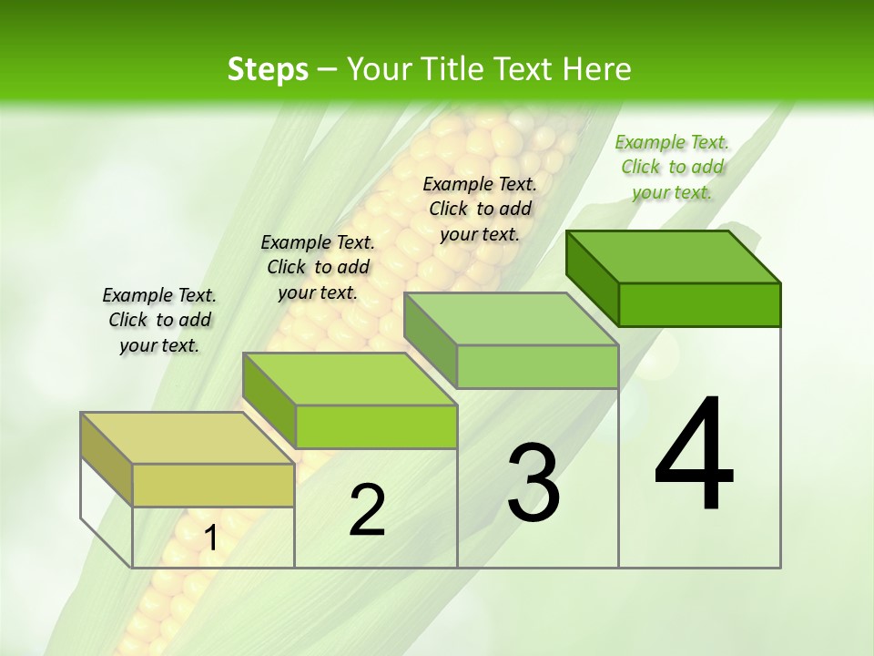 Food Bio Environmental PowerPoint Template