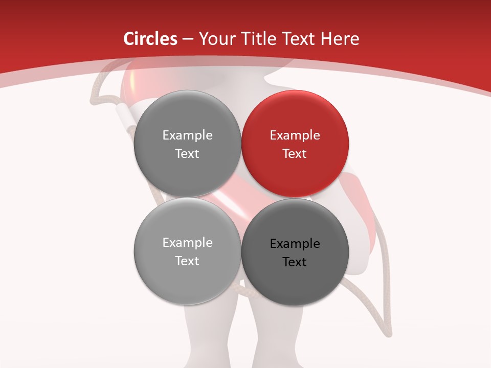 Insurance Nautical People PowerPoint Template