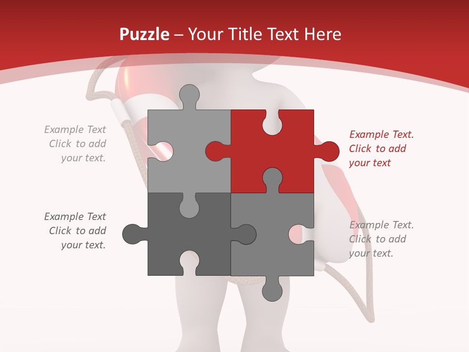 Insurance Nautical People PowerPoint Template