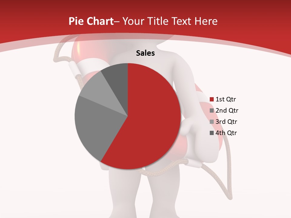 Insurance Nautical People PowerPoint Template