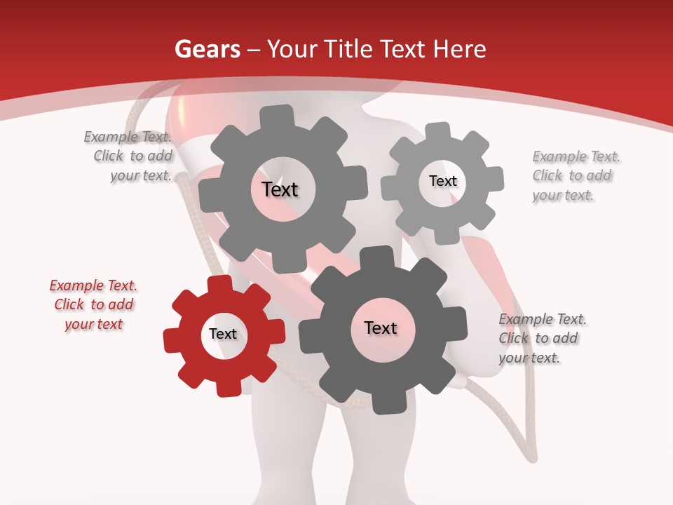 Insurance Nautical People PowerPoint Template