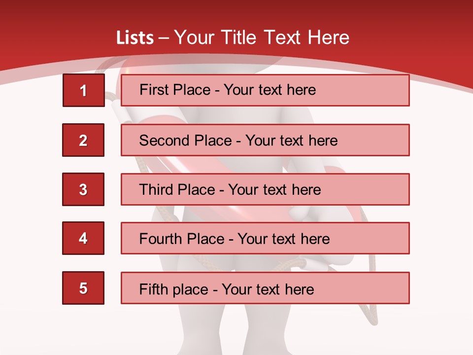 Insurance Nautical People PowerPoint Template