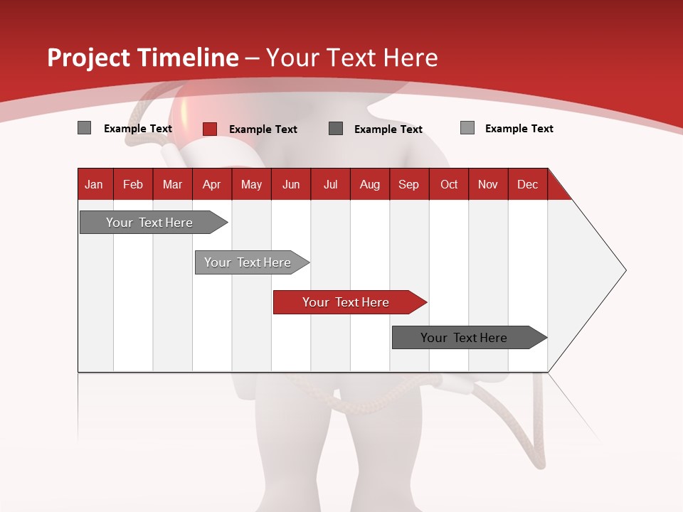 Insurance Nautical People PowerPoint Template