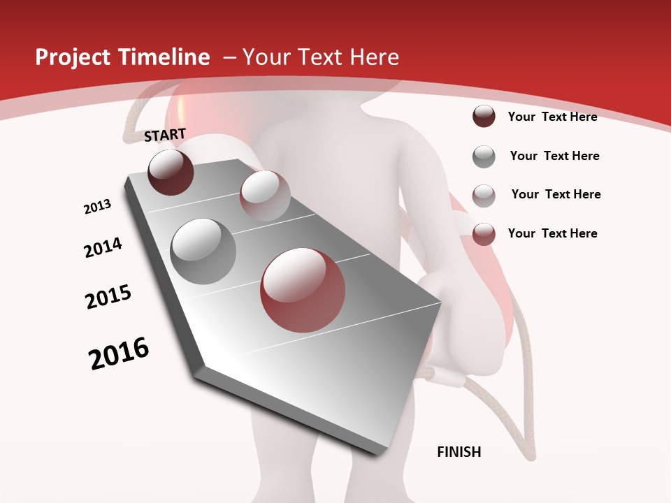 Insurance Nautical People PowerPoint Template