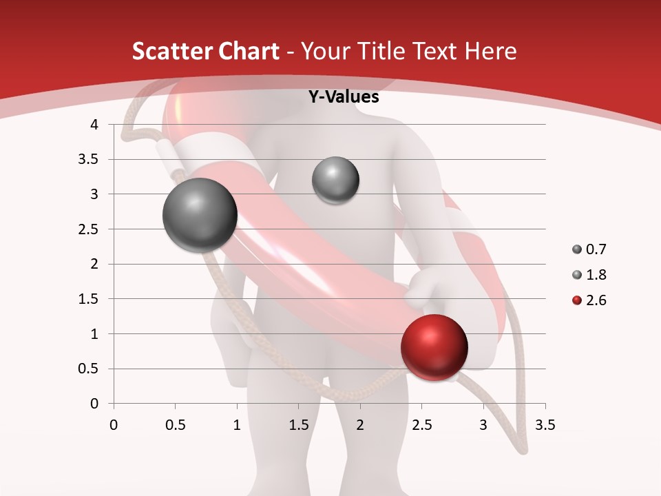 Insurance Nautical People PowerPoint Template