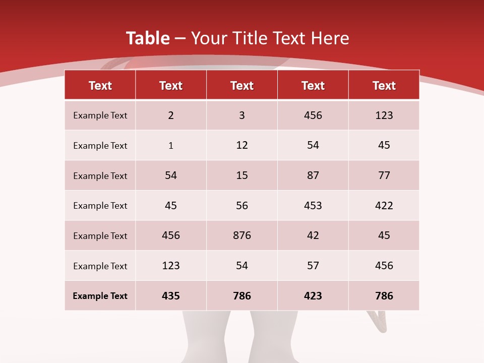 Insurance Nautical People PowerPoint Template