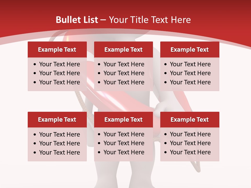 Insurance Nautical People PowerPoint Template