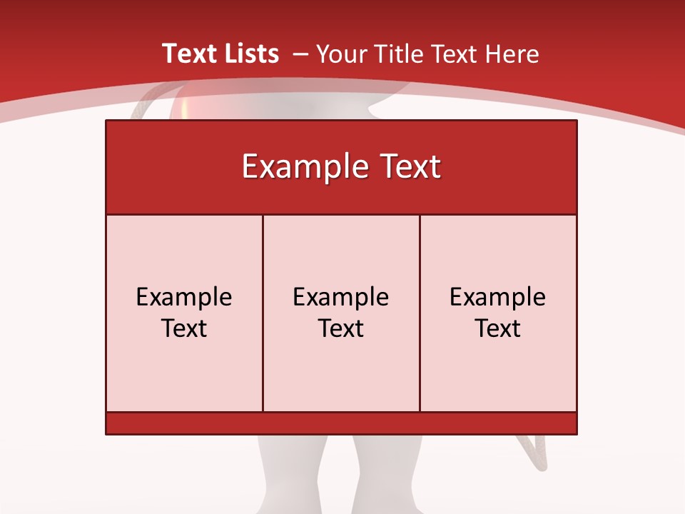 Insurance Nautical People PowerPoint Template