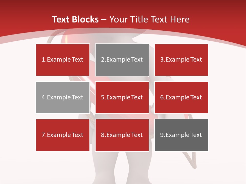 Insurance Nautical People PowerPoint Template