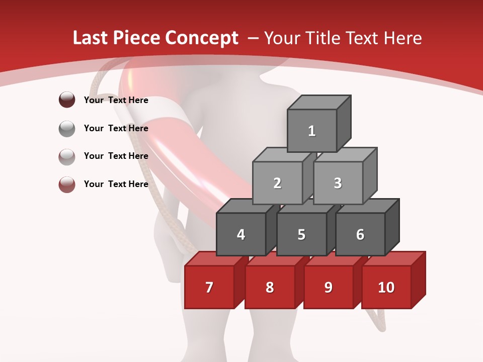 Insurance Nautical People PowerPoint Template