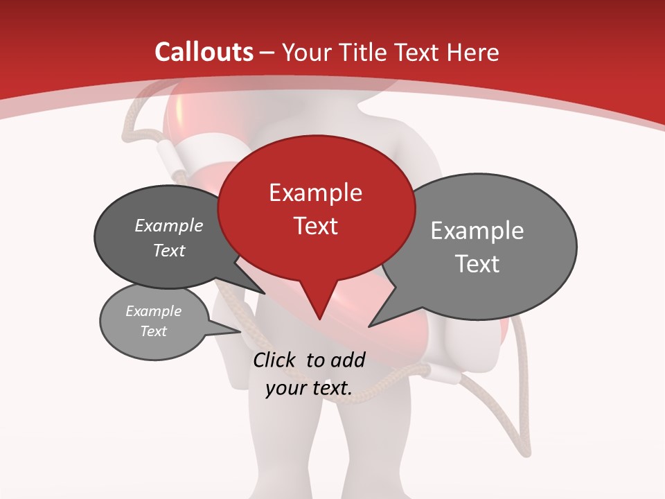 Insurance Nautical People PowerPoint Template