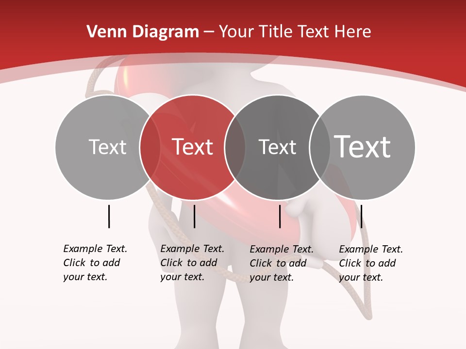 Insurance Nautical People PowerPoint Template