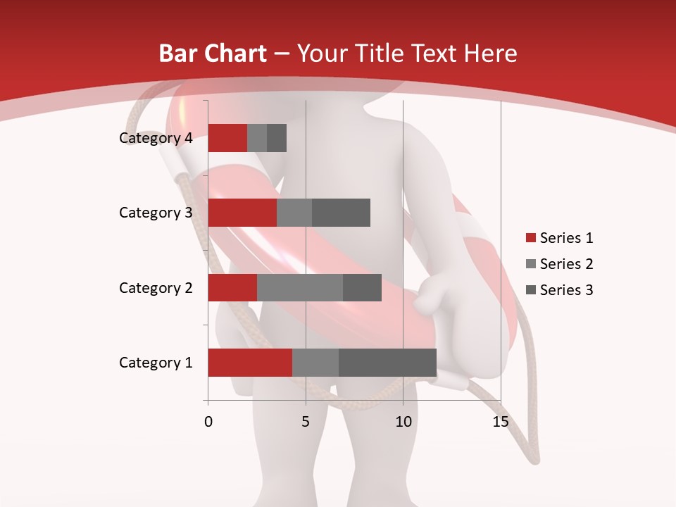 Insurance Nautical People PowerPoint Template
