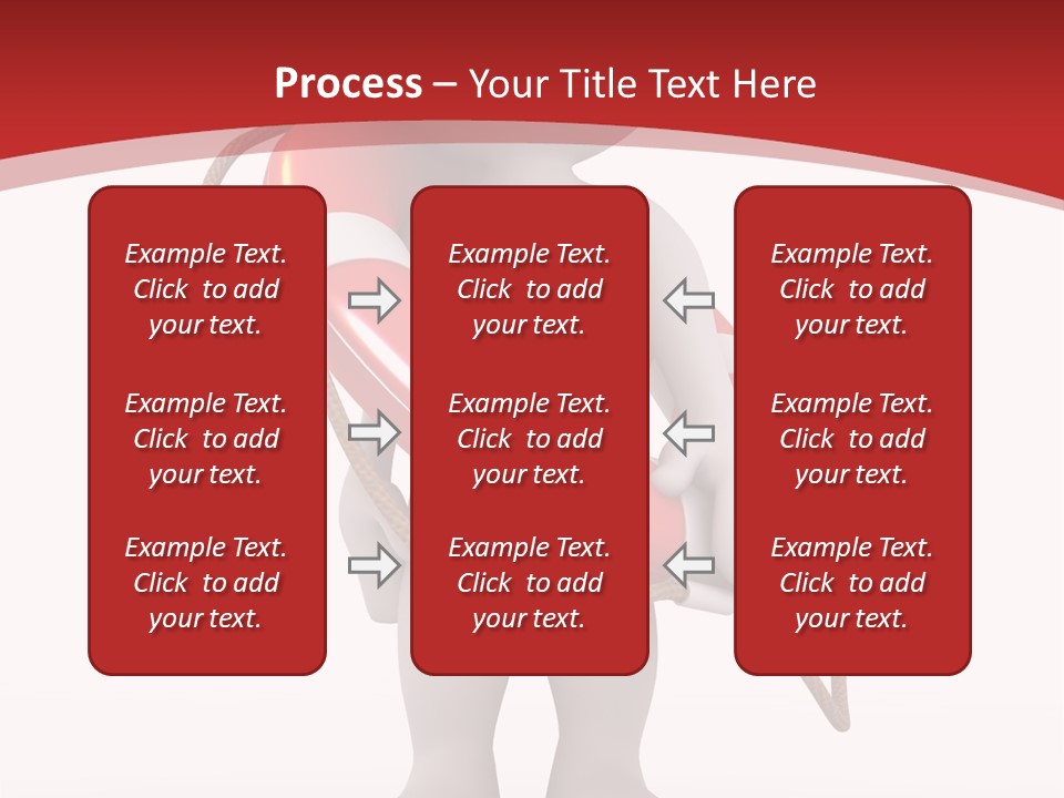 Insurance Nautical People PowerPoint Template