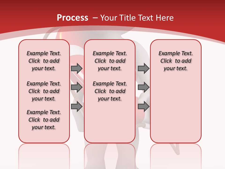 Insurance Nautical People PowerPoint Template