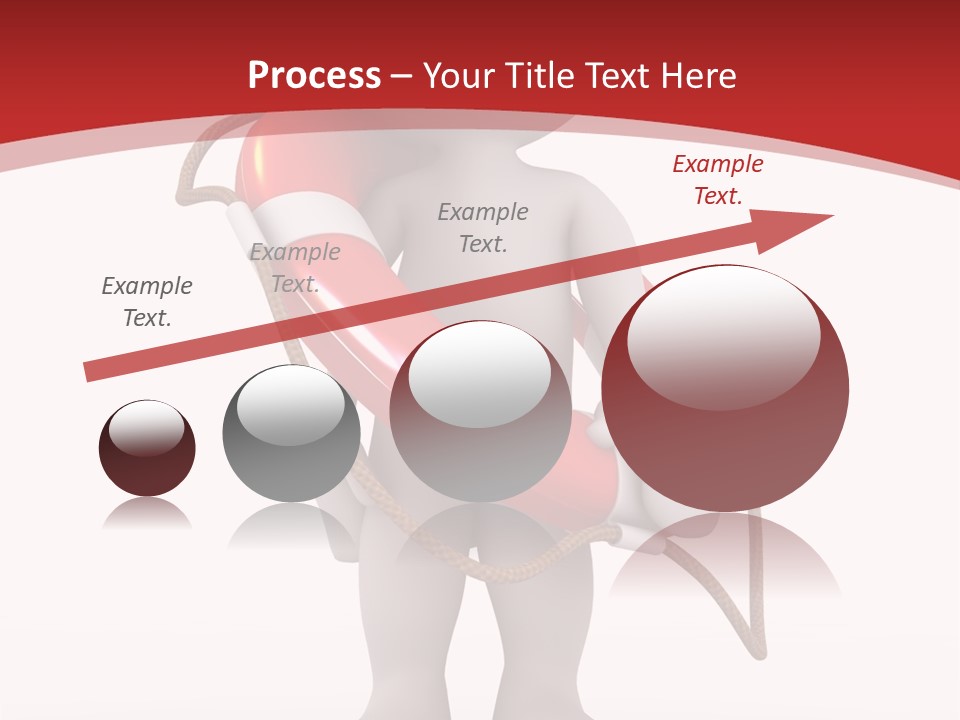 Insurance Nautical People PowerPoint Template