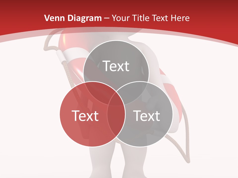 Insurance Nautical People PowerPoint Template