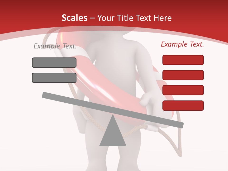 Insurance Nautical People PowerPoint Template