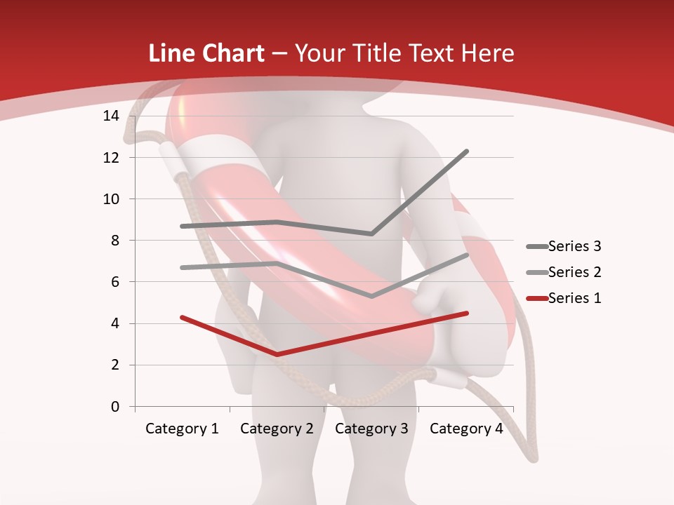 Insurance Nautical People PowerPoint Template