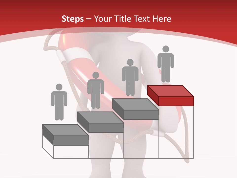 Insurance Nautical People PowerPoint Template