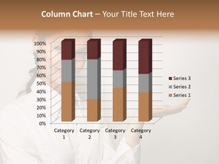 Smile Student Ambition PowerPoint Template