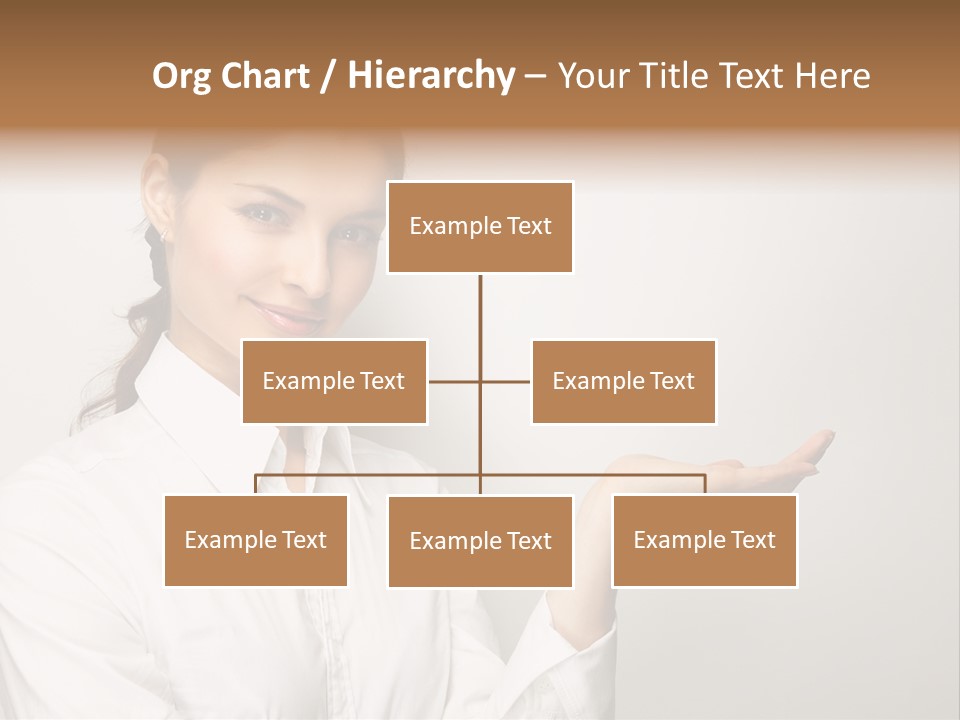 Smile Student Ambition PowerPoint Template