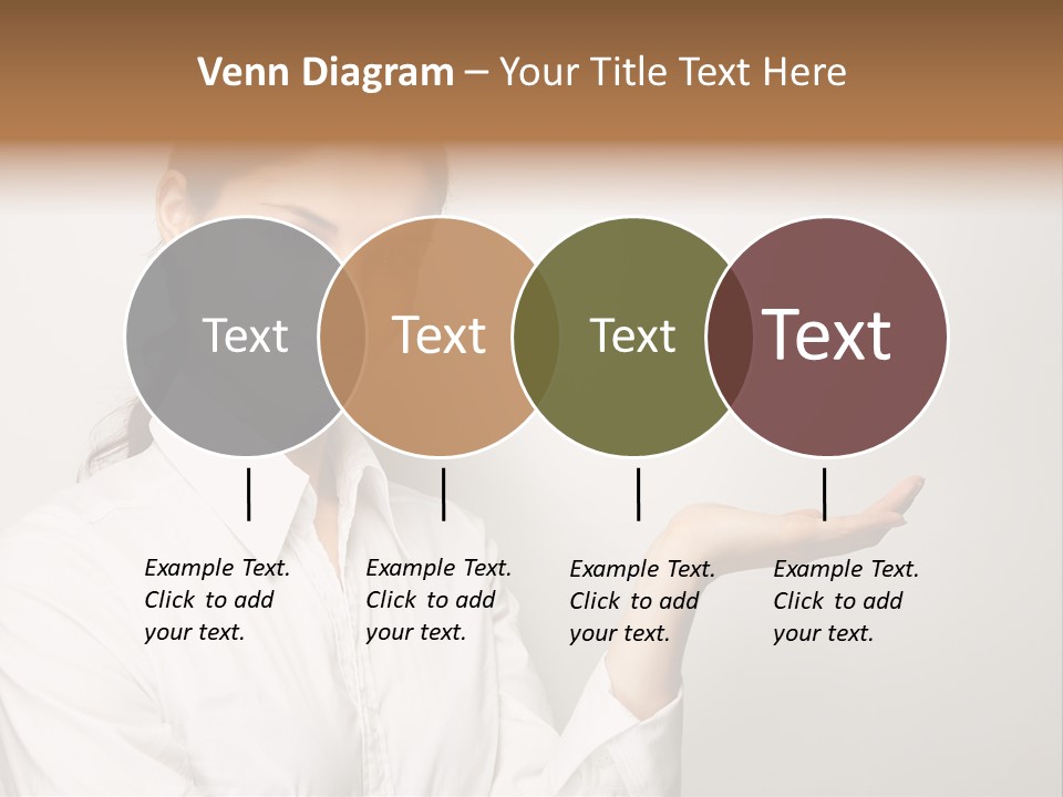 Smile Student Ambition PowerPoint Template