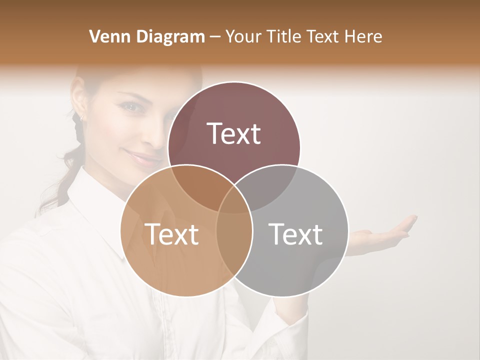 Smile Student Ambition PowerPoint Template