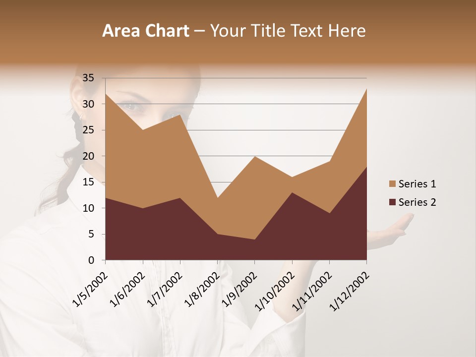 Smile Student Ambition PowerPoint Template