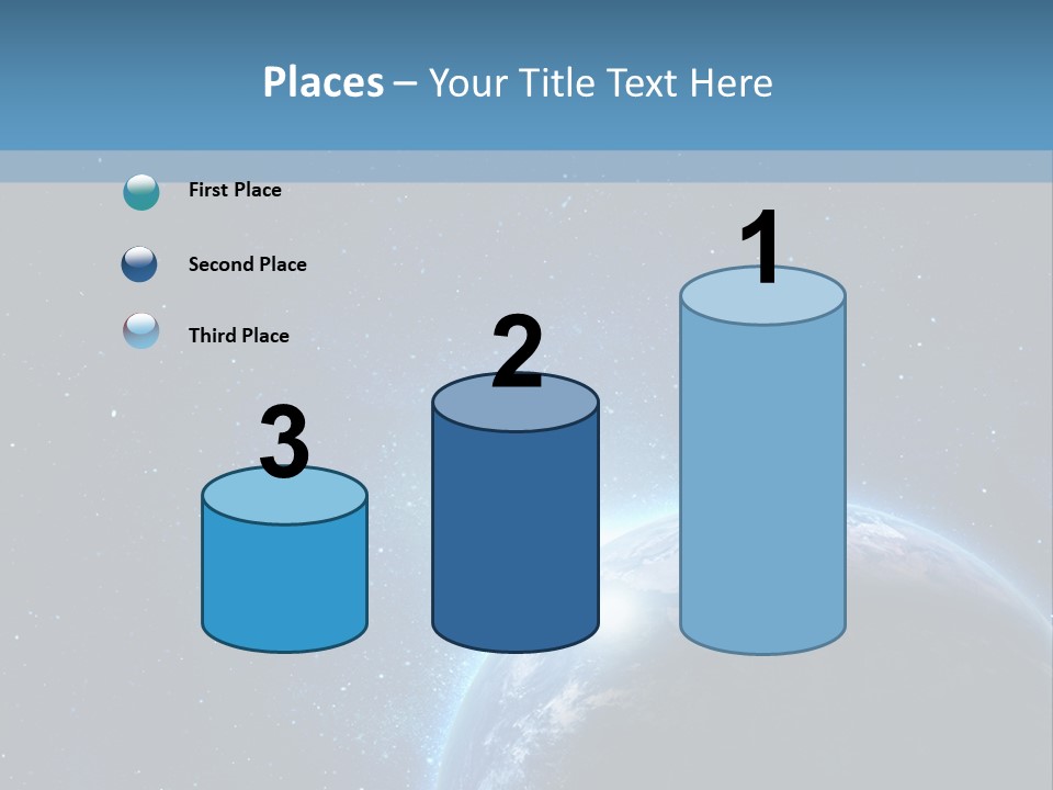 Happy Chair Meeting PowerPoint Template