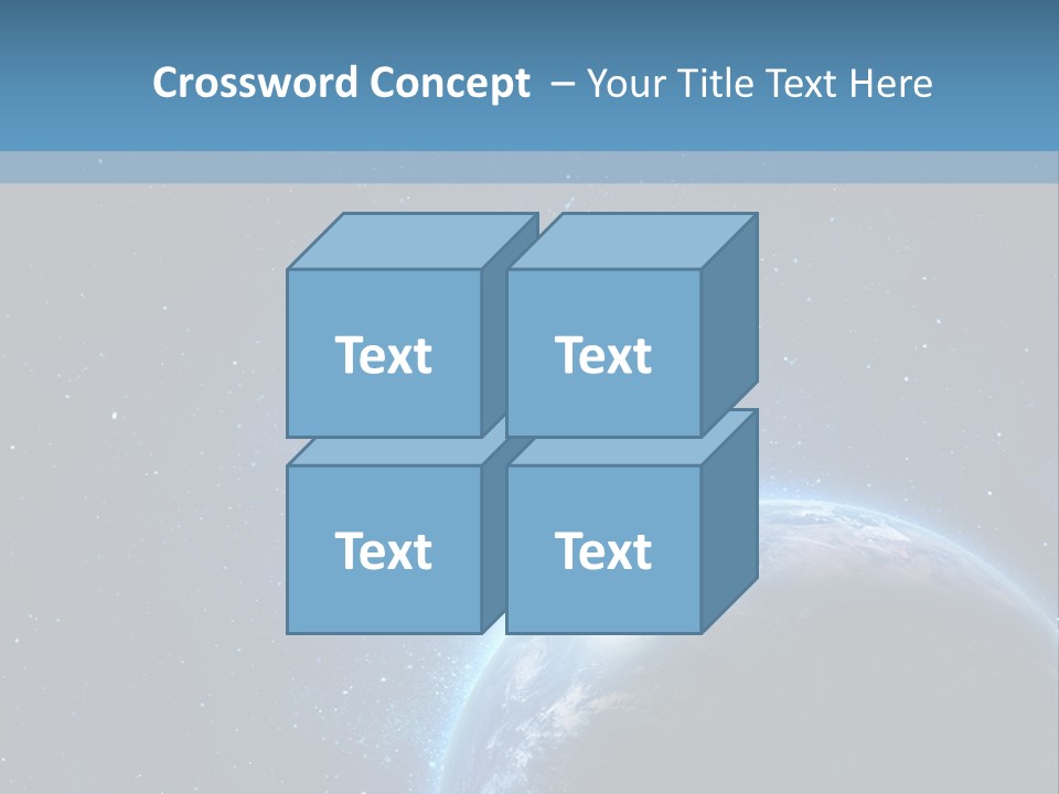 Happy Chair Meeting PowerPoint Template