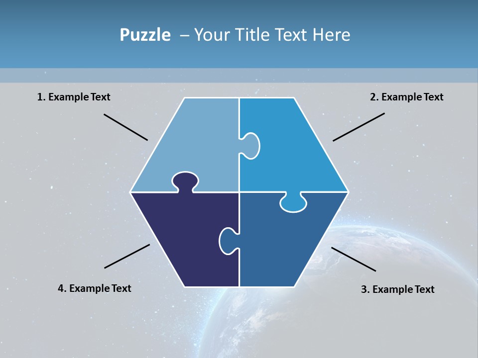 Happy Chair Meeting PowerPoint Template