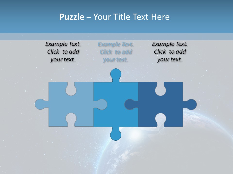 Happy Chair Meeting PowerPoint Template