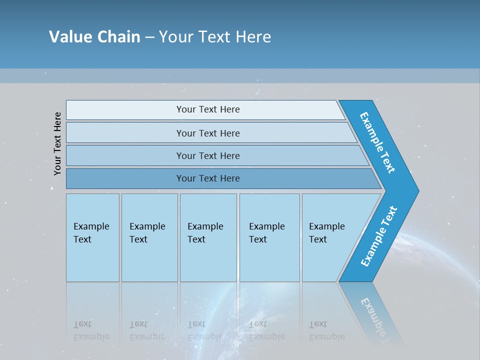 Happy Chair Meeting PowerPoint Template